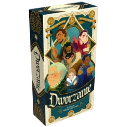 Dworzanie Gra karciana
