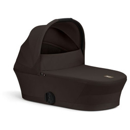 Cybex Melio Gondola Cot Chocolate Brown