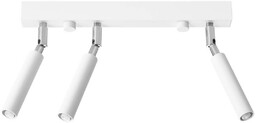 Sollux Sufitowa LAMPA plafon SL.0904 tuby OPRAWA metalowa