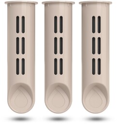 ZESTAW 3 filtry do butelki filtrującej Dafi SOFT