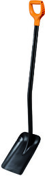 Fiskars 1066718 Solid Szufla metalowa z rączką