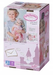 Baby Annabell 703984 Mała Słodka Księżniczka 36cm Lalka