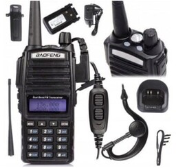 Baofeng Krótkofalówka UV-82 HTQ