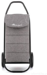 Wózek na zakupy ROLSER COM Tweed Polar 8