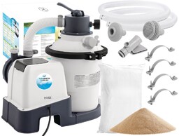 Pompa filtrująca piaskowa Intex 3 500 l/h 26642
