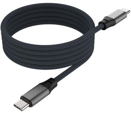 Fixed Kabel magnetyczny Magnetic USB-C / USB-C, PD,
