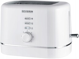 Toster Severin At 4324 850W Ruszt Tacka Rozmrażanie
