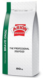 Arion Bravo Croc 24/100 20 kg - sucha