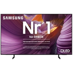 Samsung QE65S85FAE 65" OLED 4K 120Hz Vision AI