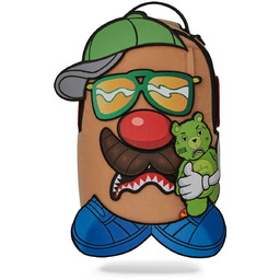 plecak SPRAYGROUND - Mr. Potato Head Velcro Patches