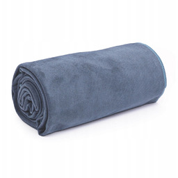 Ręcznik do jogi Bodhi Flow niebieski