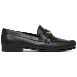 Lordsy Tommy Hilfiger Th Chain Leather Loafer FW0FW08956
