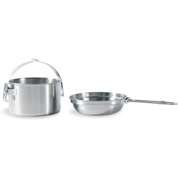 Tatonka Kempingowy zestaw do gotowania Kettle garnek
