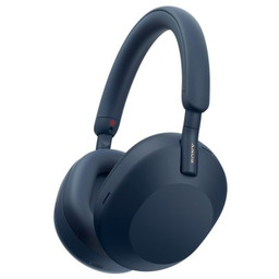 Sony Słuchawki WH-1000XM5 nauszne bluetooth niebieskie