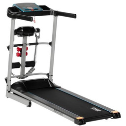 BIEŻNIA ELEKTRYCZNA Z MASAŻEREM ONE FITNESS BE4540 OUTLET