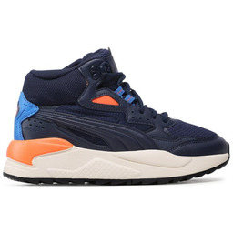 Sneakersy Puma X-Ray Speed Mid Wtr Jr 387385