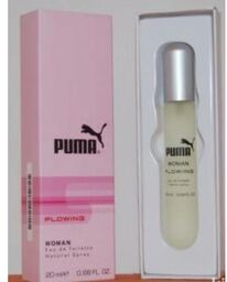 Puma Flowing Woman, Woda toaletowa 20ml