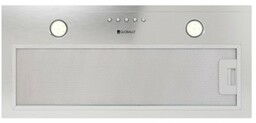 GLOBALO Okap podszafkowy 50cm DELICO 50.1 inox 315
