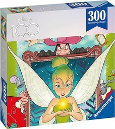 Ravensburger Puzzle 13372 - Tinkerbell - 300 Teile