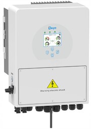 DEYE SUN-30K-SG02HP3-EU-BM3 falownik hybrydowy HV 30kW 3-fazowy