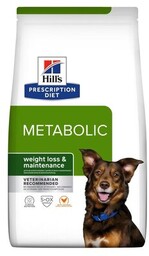 Hill''s Prescription Diet Metabolic Canine 12kg