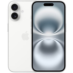 Apple iPhone 16 128GB Biały