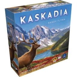 Kaskadia Gra planszowa