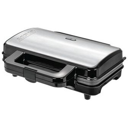 Gofrownica MGO-20M czarny/inox
