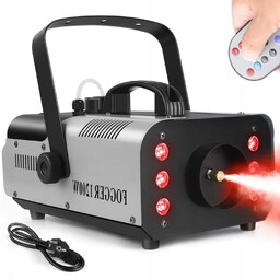 Maszyna Do Dymu Rgb Wysoka Ilosc Mgly 160M3