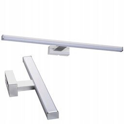 Kanlux Lampa nad Lustro Led Kinkiet Łazienkowy 12W