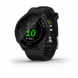 Smartwatch Garmin Forerunner 55 czarny