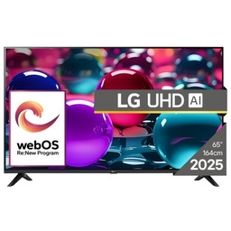 TV SET LCD 65" 4K/65UA73003LA LG