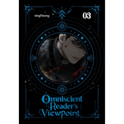 Książka Omniscient Reader''s Viewpoint 3 ENG