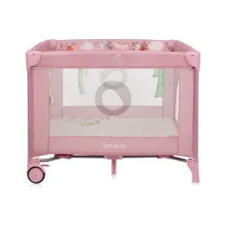 Lionelo Mille Plus Pink Kojec