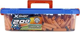 X Shot 36181 Refill-200 Dart Tub-Carry Case