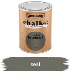 LuxDecor Farba Kredowa Chalk-It Seal 0,75 L