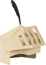 Décopatch AC883C - Figurka z brązowej masy papierowej