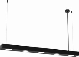 Lampa wisząca nowoczesna ALEXANDER 5xGX53 MLP8834 - Milagro