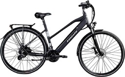Rower Elektryczny, Zundapp, 25 Km/h, zasięg 120 Km,