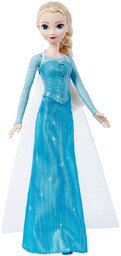 Disney Frozen Kraina Lodu Elsa Śpiewająca lalka Mam