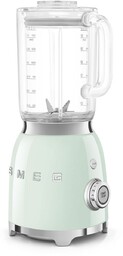 Smeg,Blender kelichowy BLF03PGEU pastelowa zieleń ,800