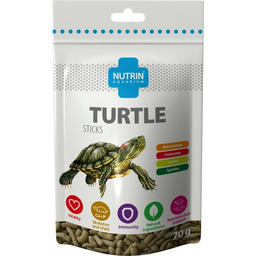 Nutrin Aquarium Turtle Sticks - 70g
