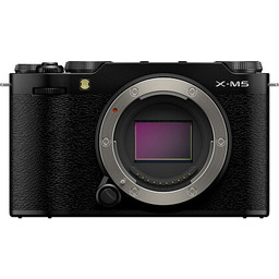 Fujifilm Bezlusterkowiec X-M5 czarny + Fujinon XC 15-45/3.5-5.6