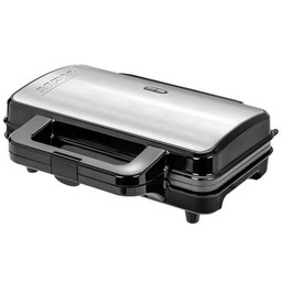 Opiekacz do kanapek 900 W czarny/inox MOP-20M