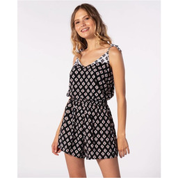 sukienka RIP CURL - Island Combi Black (90)