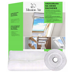 Uszczelka okienna do klimatyzatora przenośnego na OKNO DACHOWE,