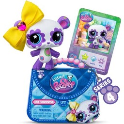 LITTLEST PET SHOP Figurka Saszetka z figurką LPS00699