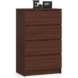 Komoda Akord 60 x 40 x 99cm wenge
