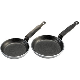 De Buyer Patelnia 14cm Choc aluminium non-stick 13,5cm