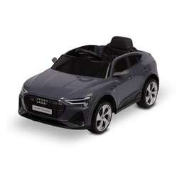POJAZD NA AKUMULATOR AUDI ETRON SPORTBACK GREY